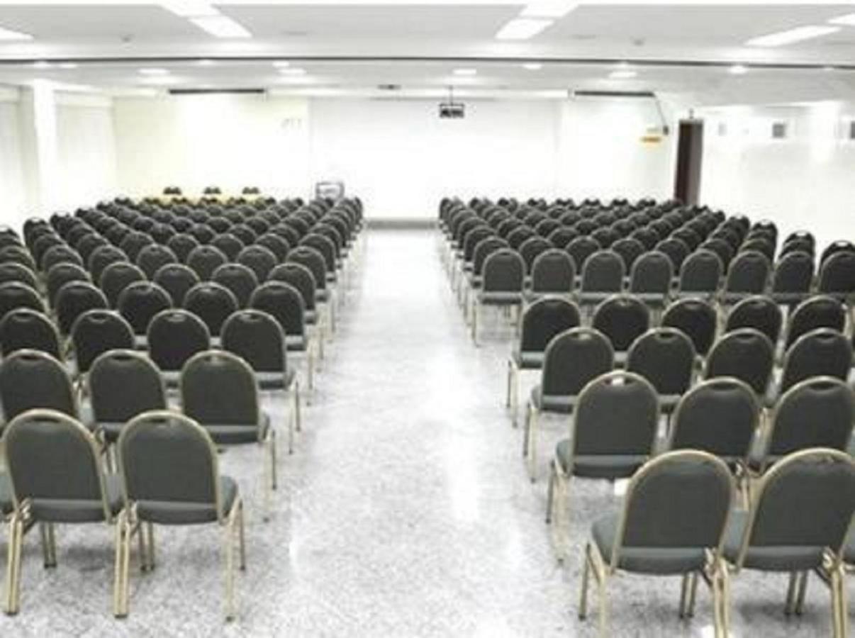 Alves Hotel Марилия Экстерьер фото