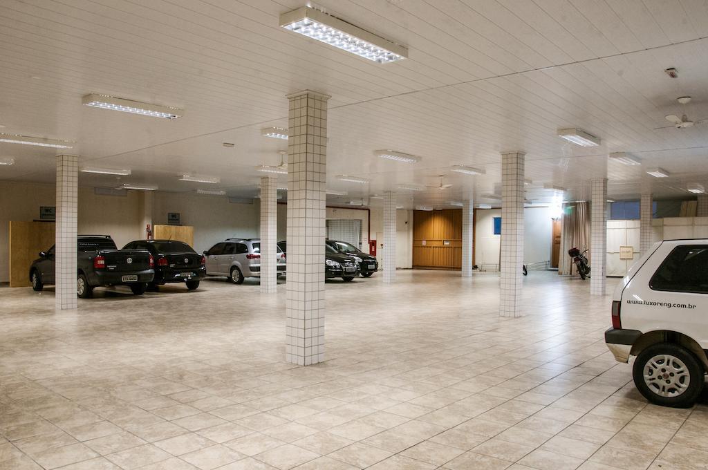 Alves Hotel Марилия Экстерьер фото